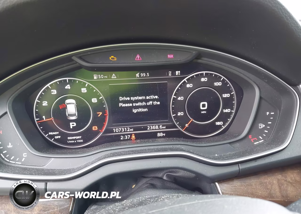 2019 Audi Q5 45 Premium VIN:WA1BNAFY1K2118797 - 7