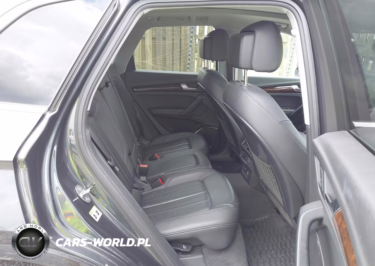 2019 Audi Q5 45 Premium VIN:WA1BNAFY1K2118797 - 8