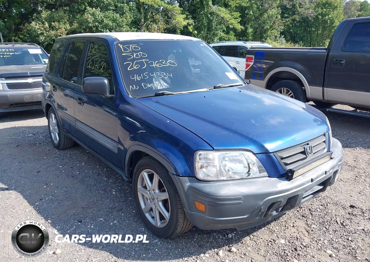 1997 Honda Cr-V