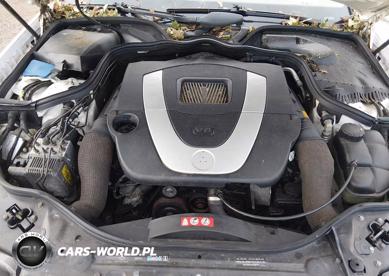 2006 Mercedes-Benz E 350 VIN:WDBUF56J46A804140 - 10