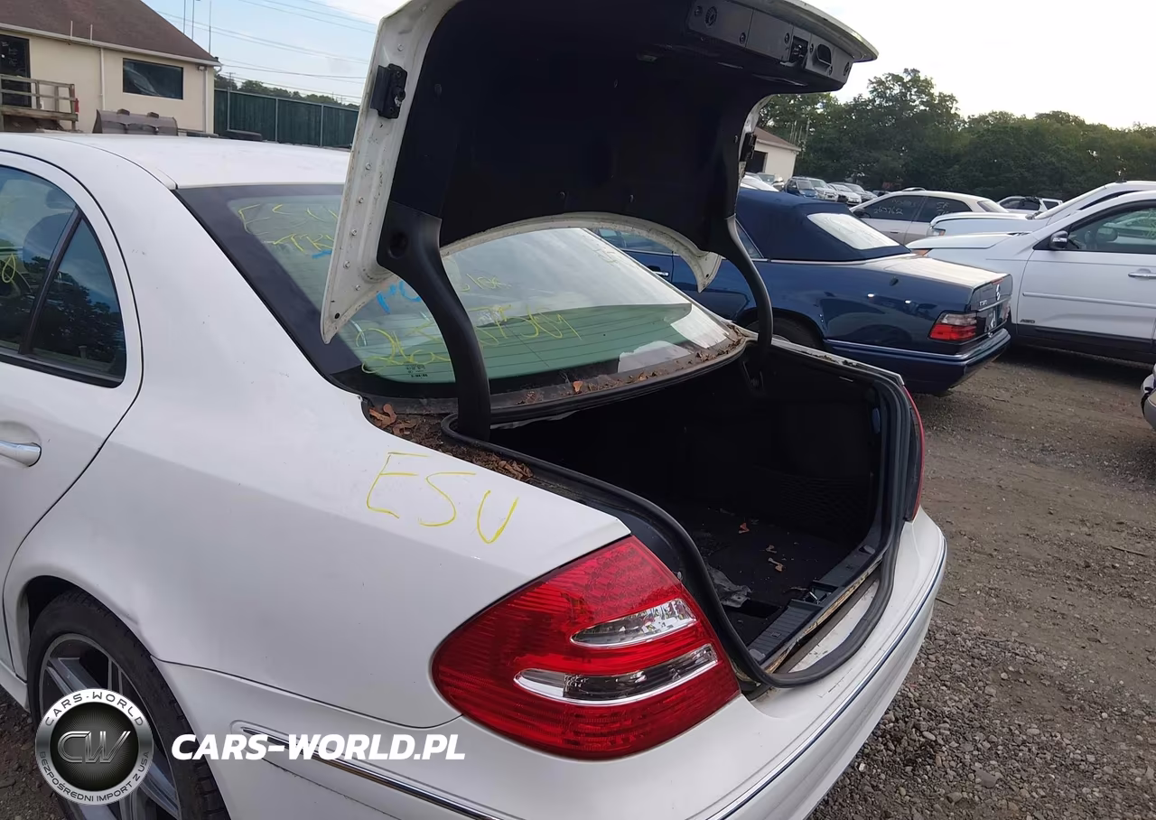 2006 Mercedes-Benz E 350 VIN:WDBUF56J46A804140 - 6