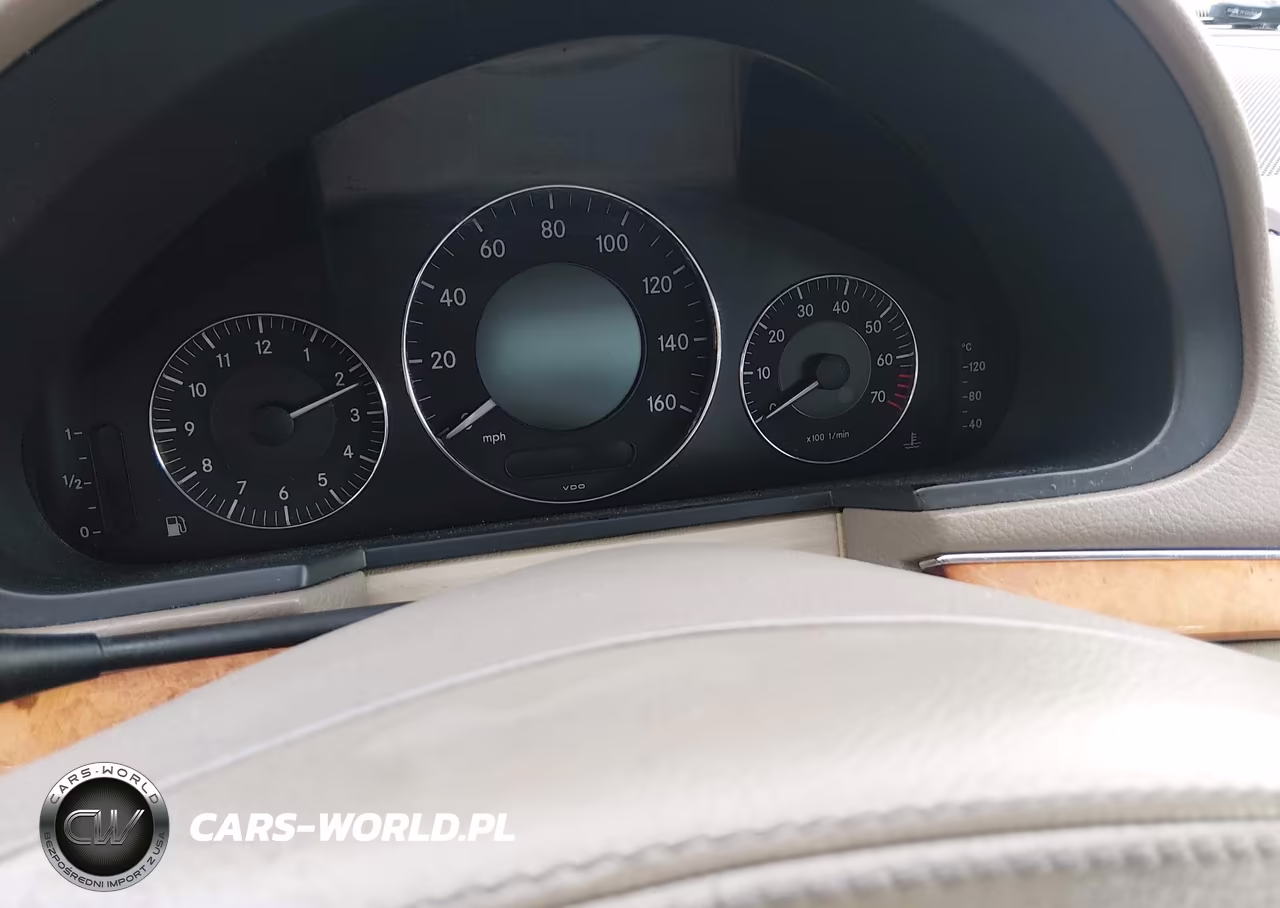 2006 Mercedes-Benz E 350 VIN:WDBUF56J46A804140 - 7