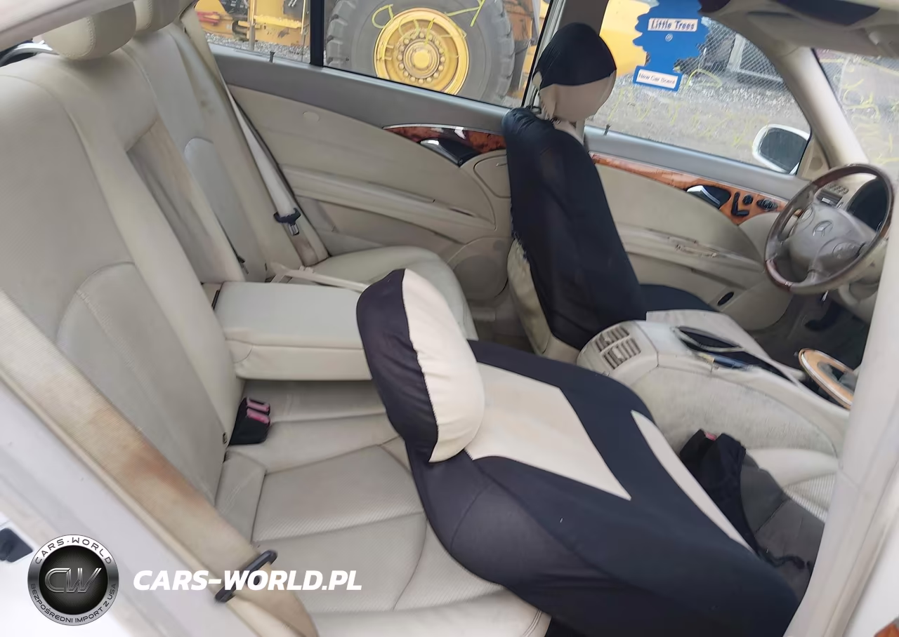 2006 Mercedes-Benz E 350 VIN:WDBUF56J46A804140 - 8