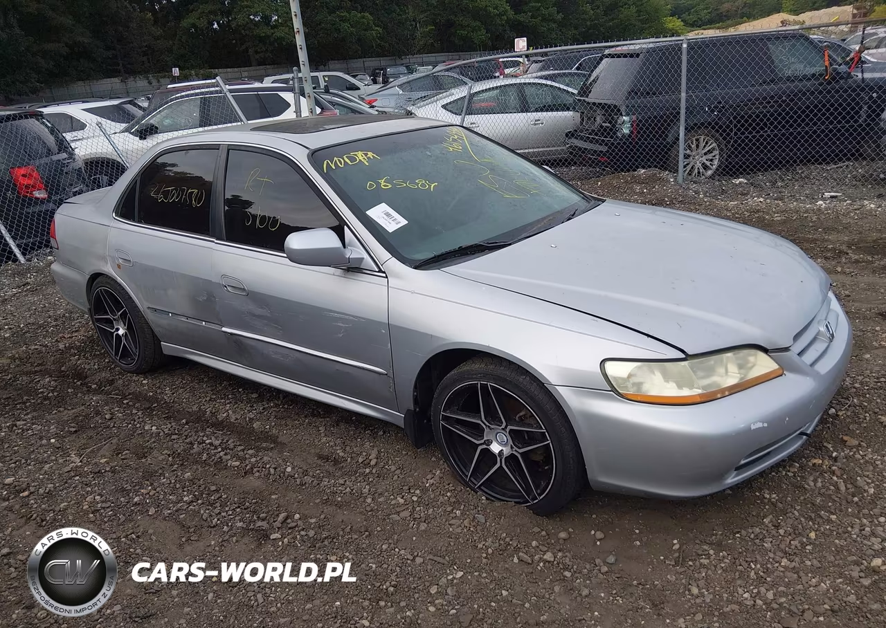 2002 Honda Accord 3.0 Ex
