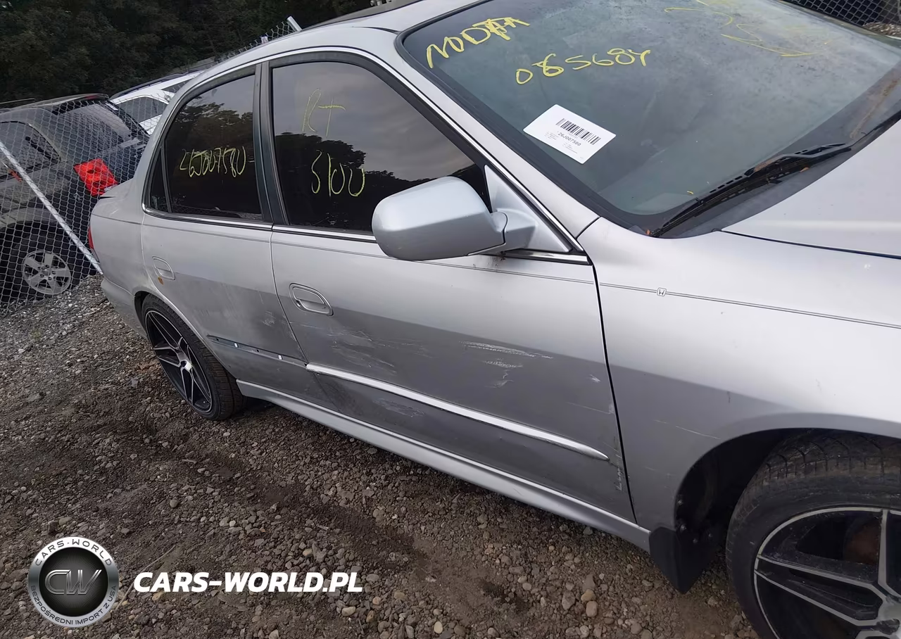 2002 Honda Accord 3.0 Ex VIN:1HGCG16552A065684 - 6