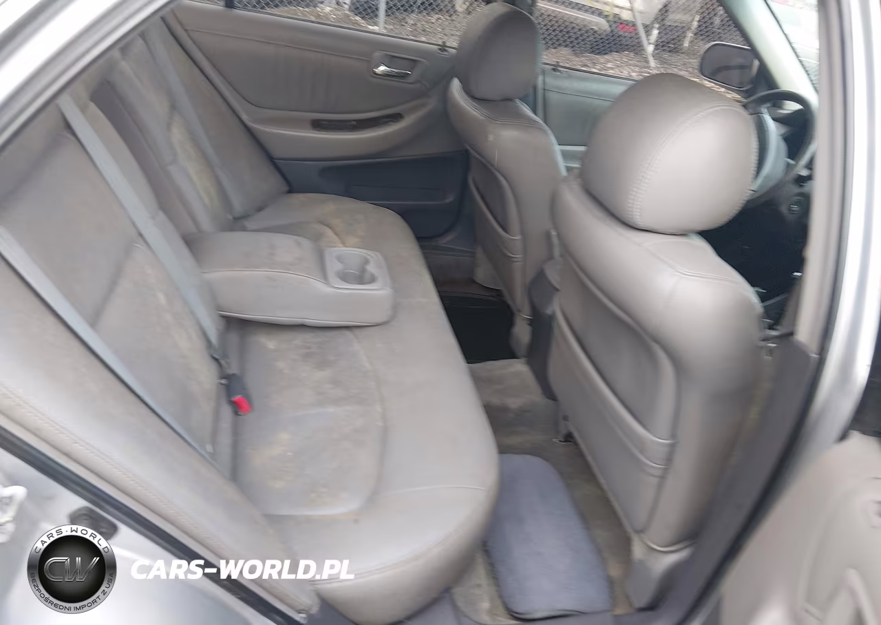 2002 Honda Accord 3.0 Ex VIN:1HGCG16552A065684 - 8