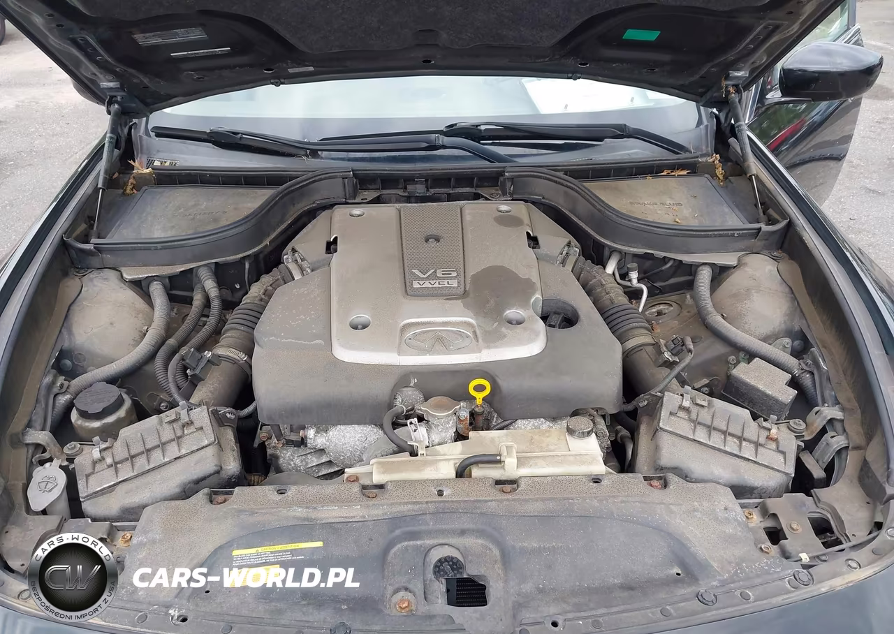 2013 Infiniti G37X VIN:JN1CV6AR5DM760828 - 10