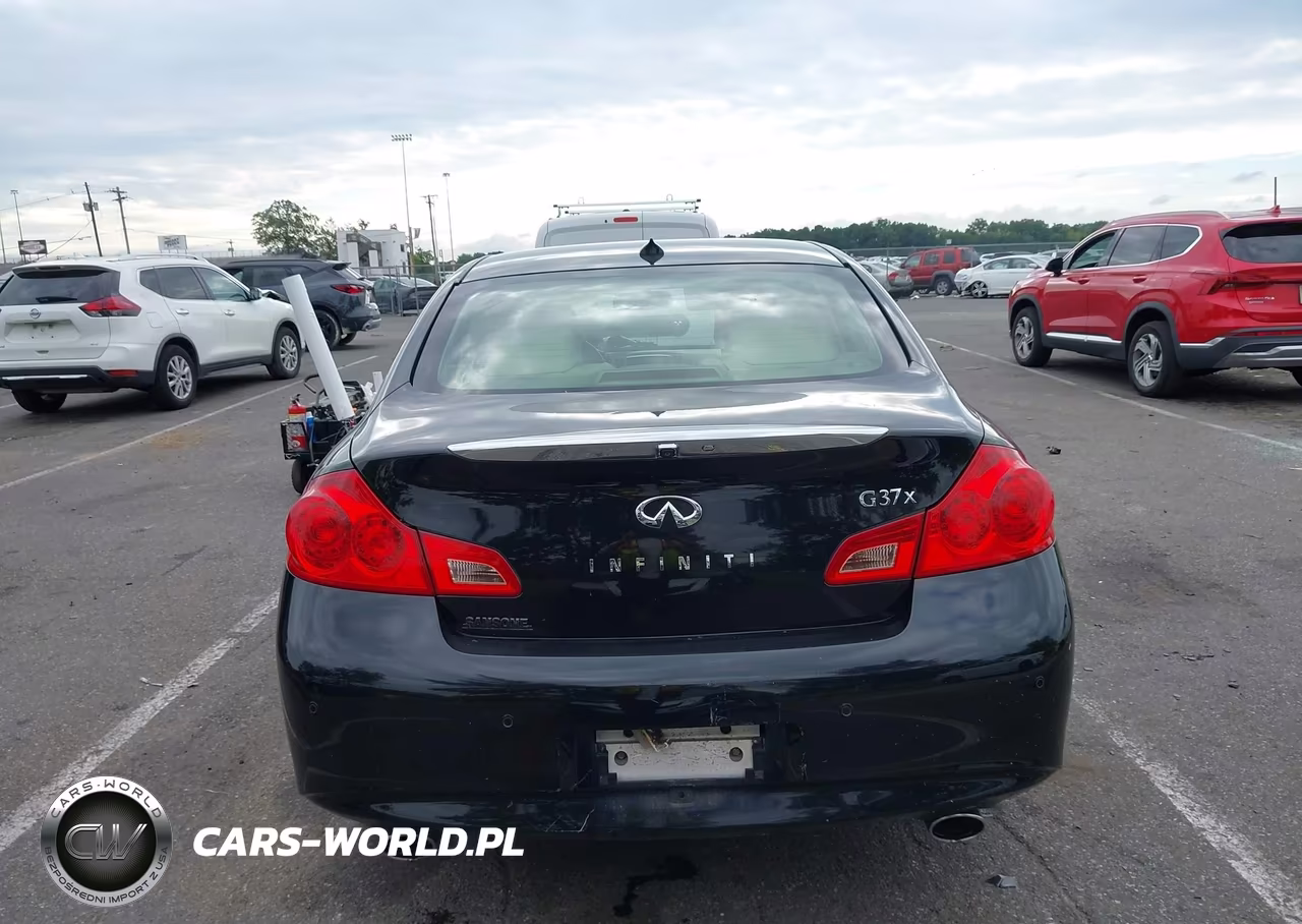 2013 Infiniti G37X VIN:JN1CV6AR5DM760828 - 13