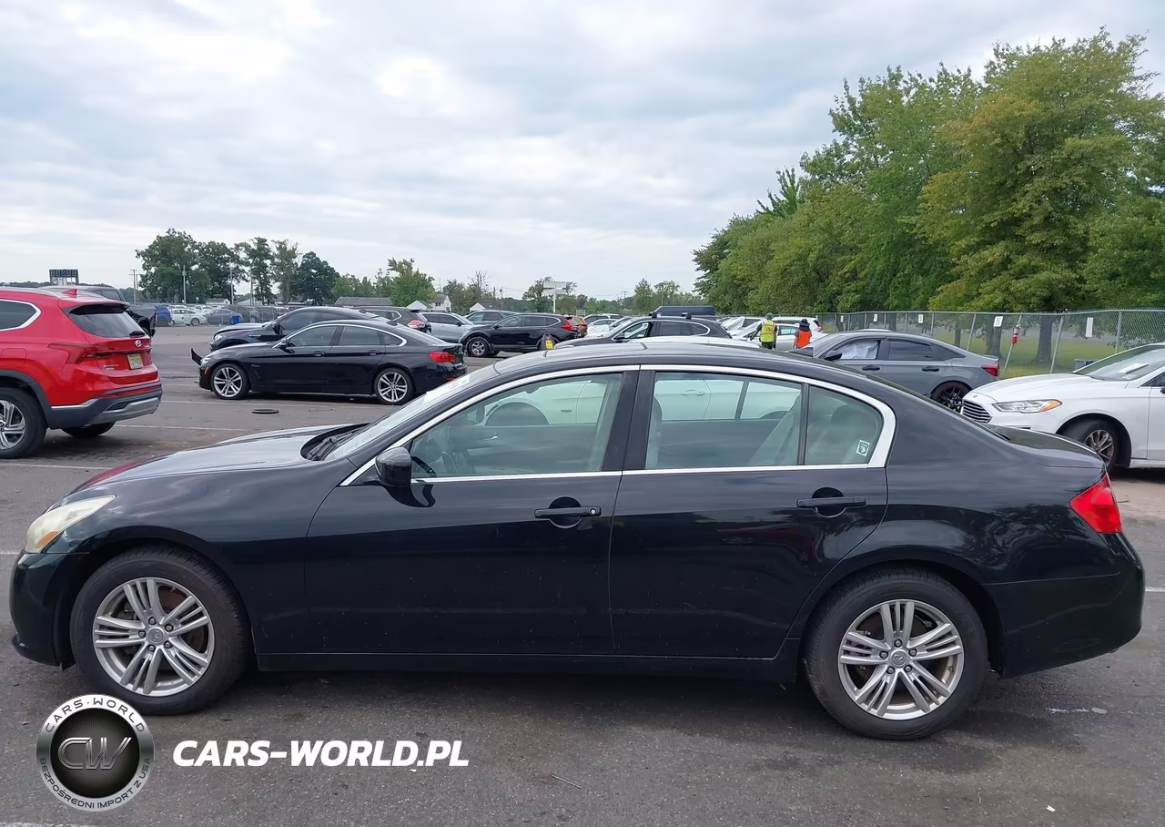2013 Infiniti G37X VIN:JN1CV6AR5DM760828 - 14