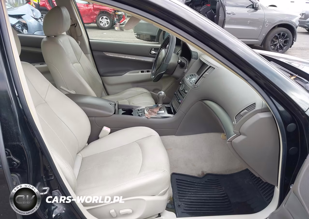 2013 Infiniti G37X VIN:JN1CV6AR5DM760828 - 5