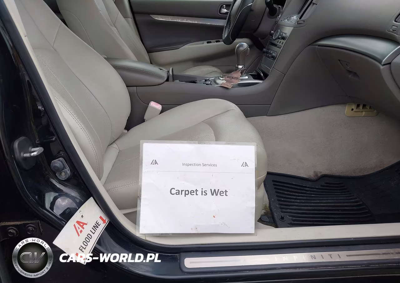 2013 Infiniti G37X VIN:JN1CV6AR5DM760828 - 6