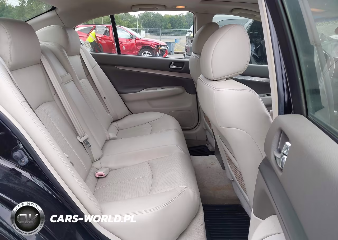 2013 Infiniti G37X VIN:JN1CV6AR5DM760828 - 8