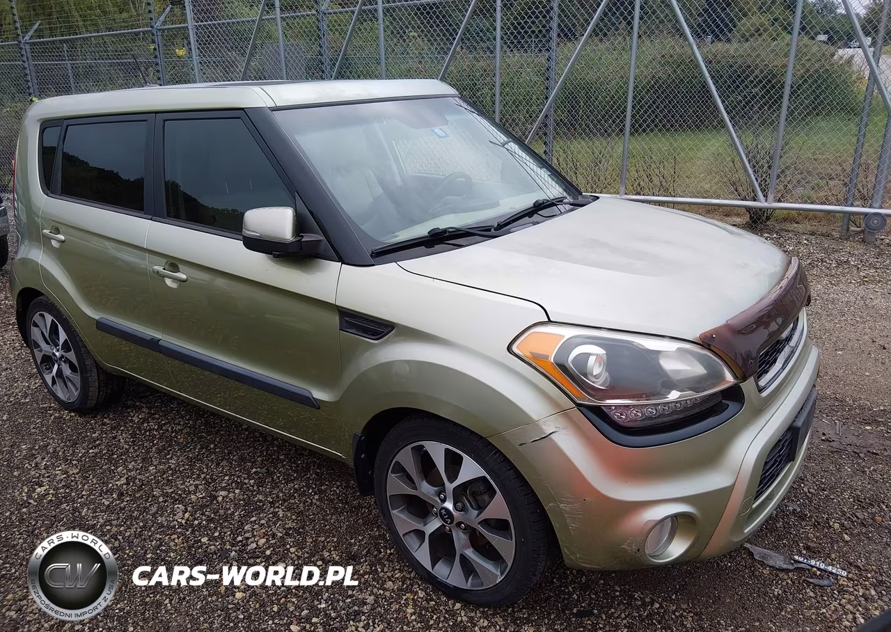 2013 Kia Soul ! VIN:KNDJT2A64D7524467 - 1