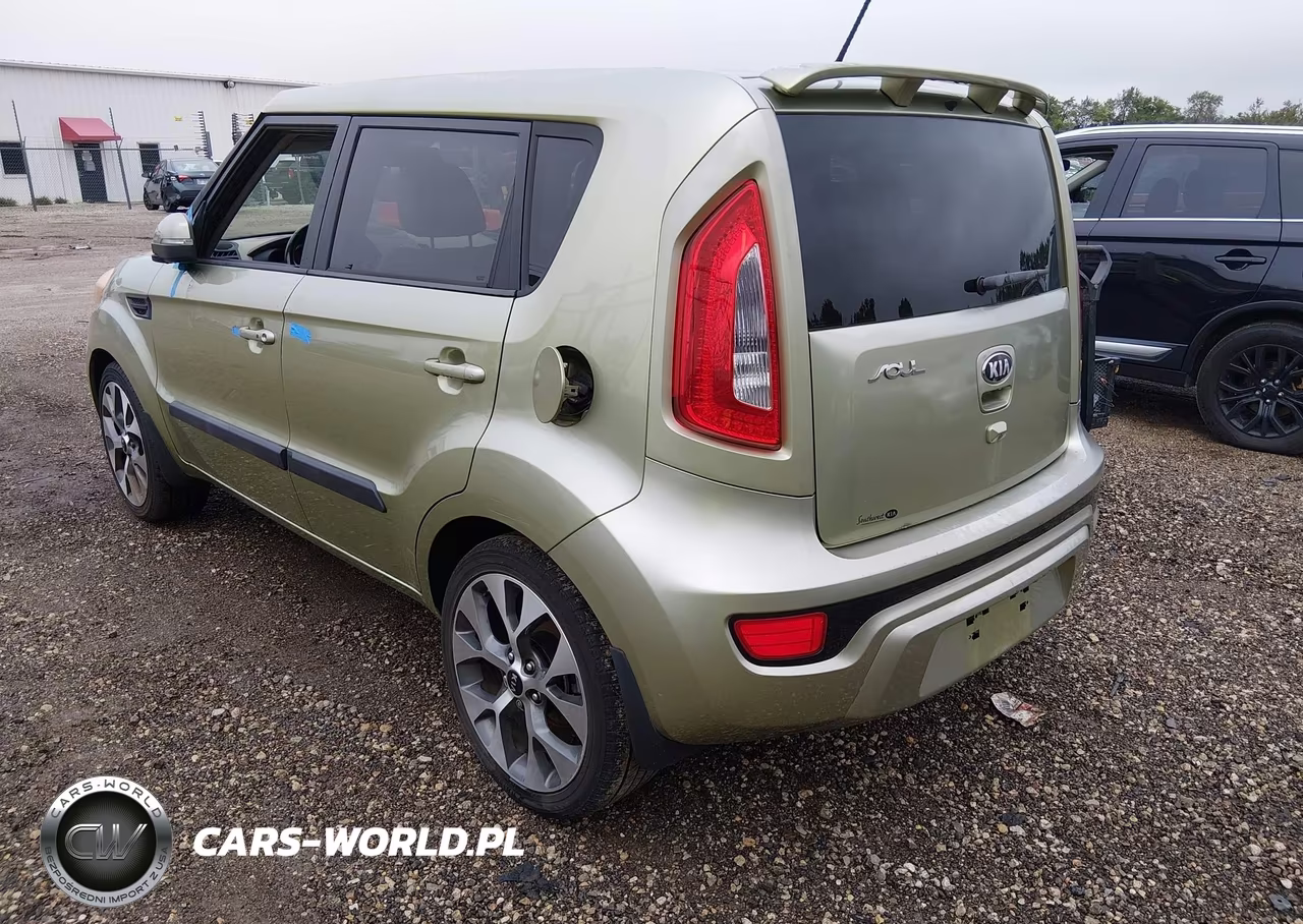 2013 Kia Soul ! VIN:KNDJT2A64D7524467 - 3