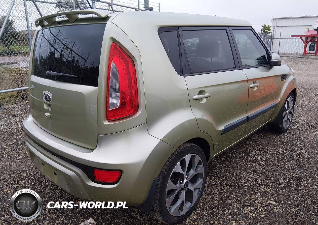 2013 Kia Soul ! VIN:KNDJT2A64D7524467 - 4