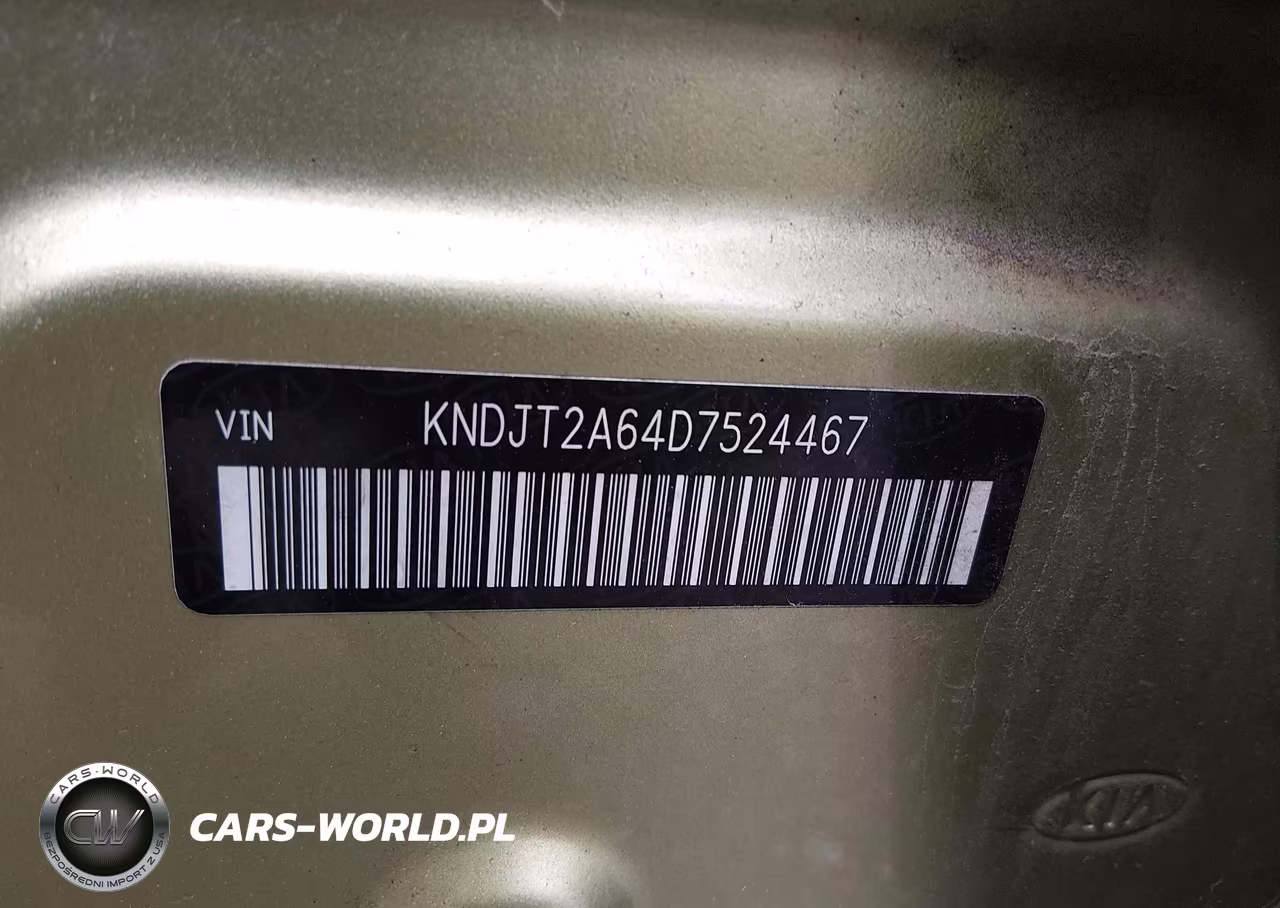 2013 Kia Soul ! VIN:KNDJT2A64D7524467 - 9