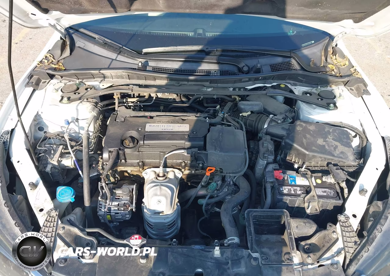 2015 Honda Accord Ex-L VIN:1HGCR2F82FA169386 - 10