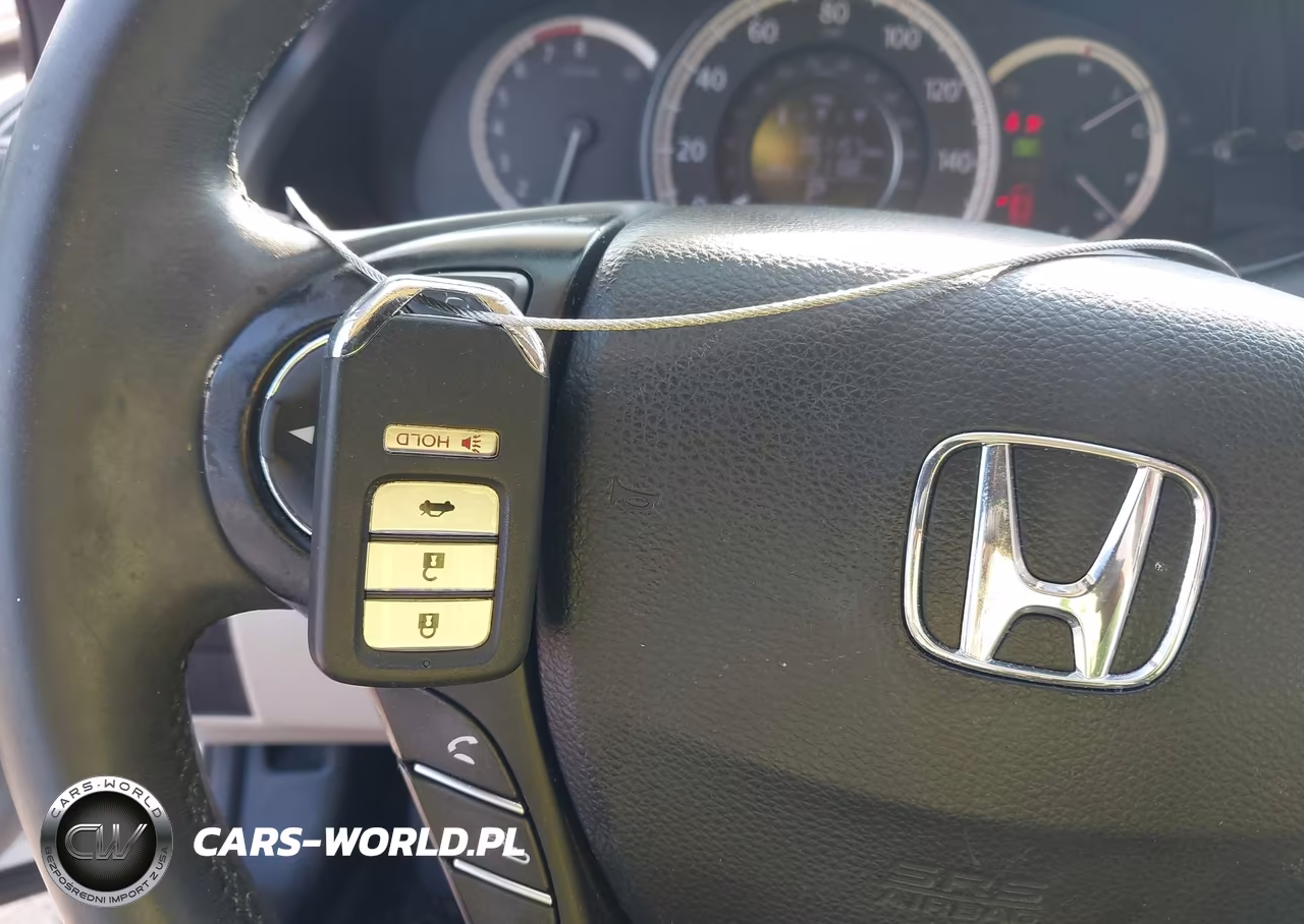 2015 Honda Accord Ex-L VIN:1HGCR2F82FA169386 - 11