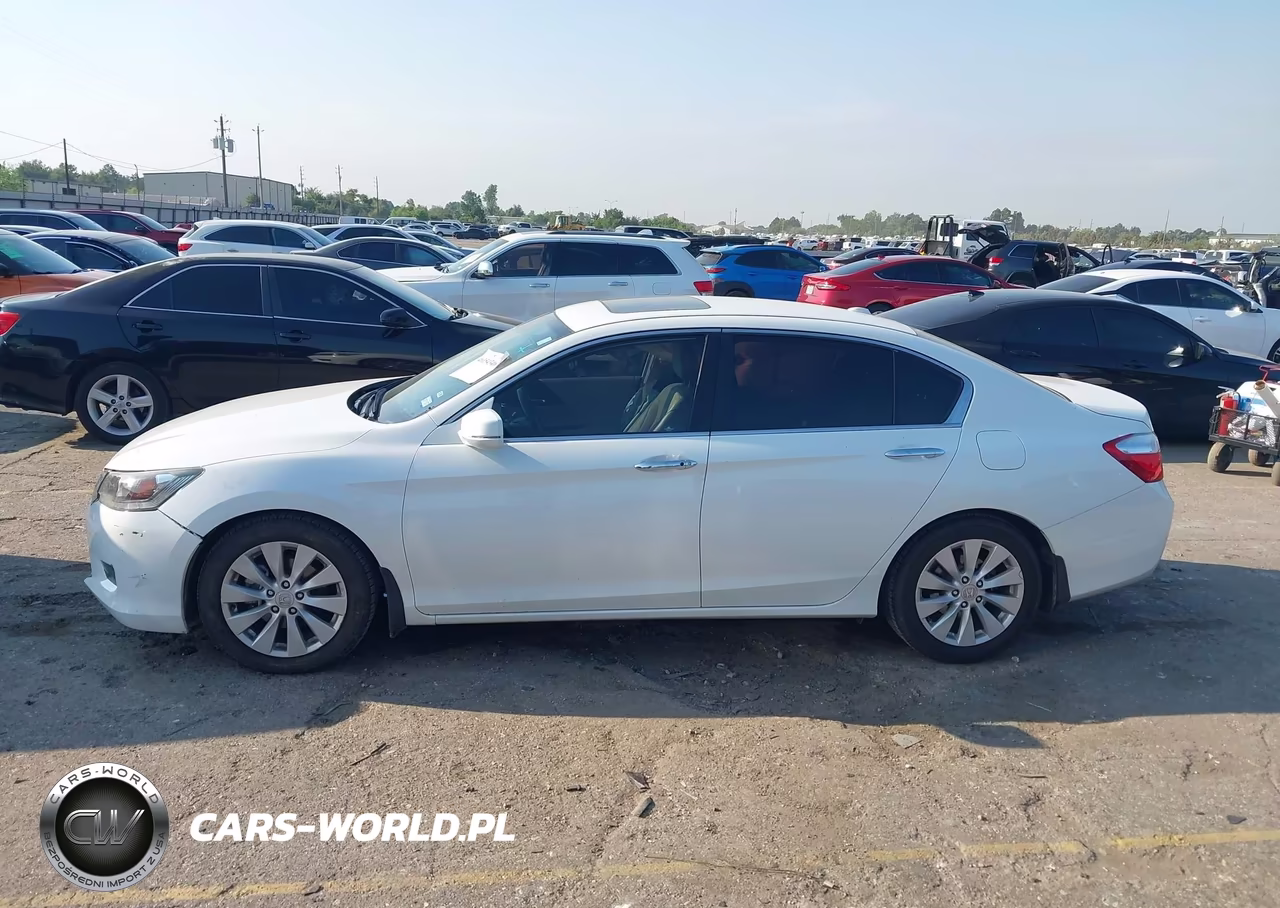 2015 Honda Accord Ex-L VIN:1HGCR2F82FA169386 - 14