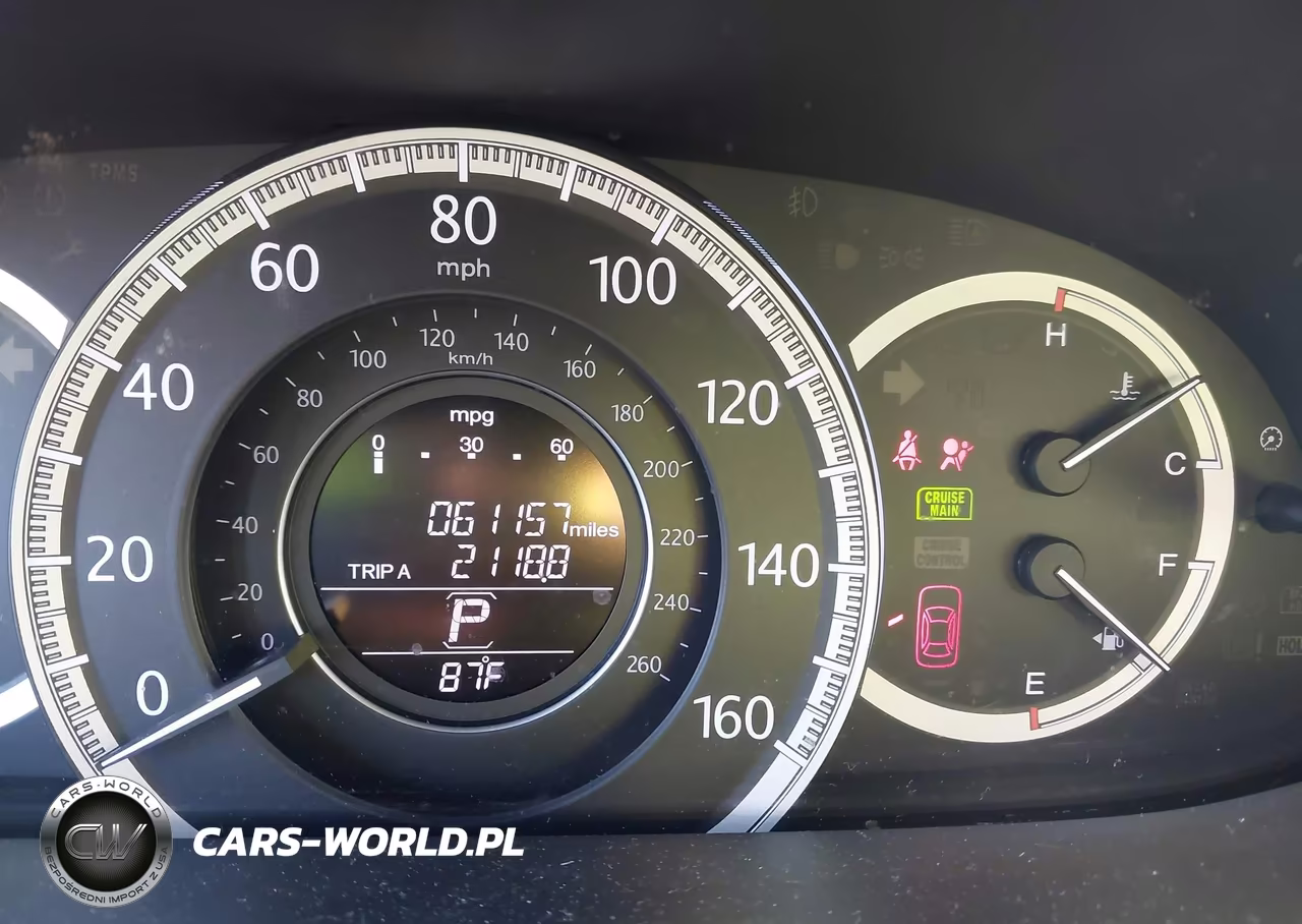2015 Honda Accord Ex-L VIN:1HGCR2F82FA169386 - 15
