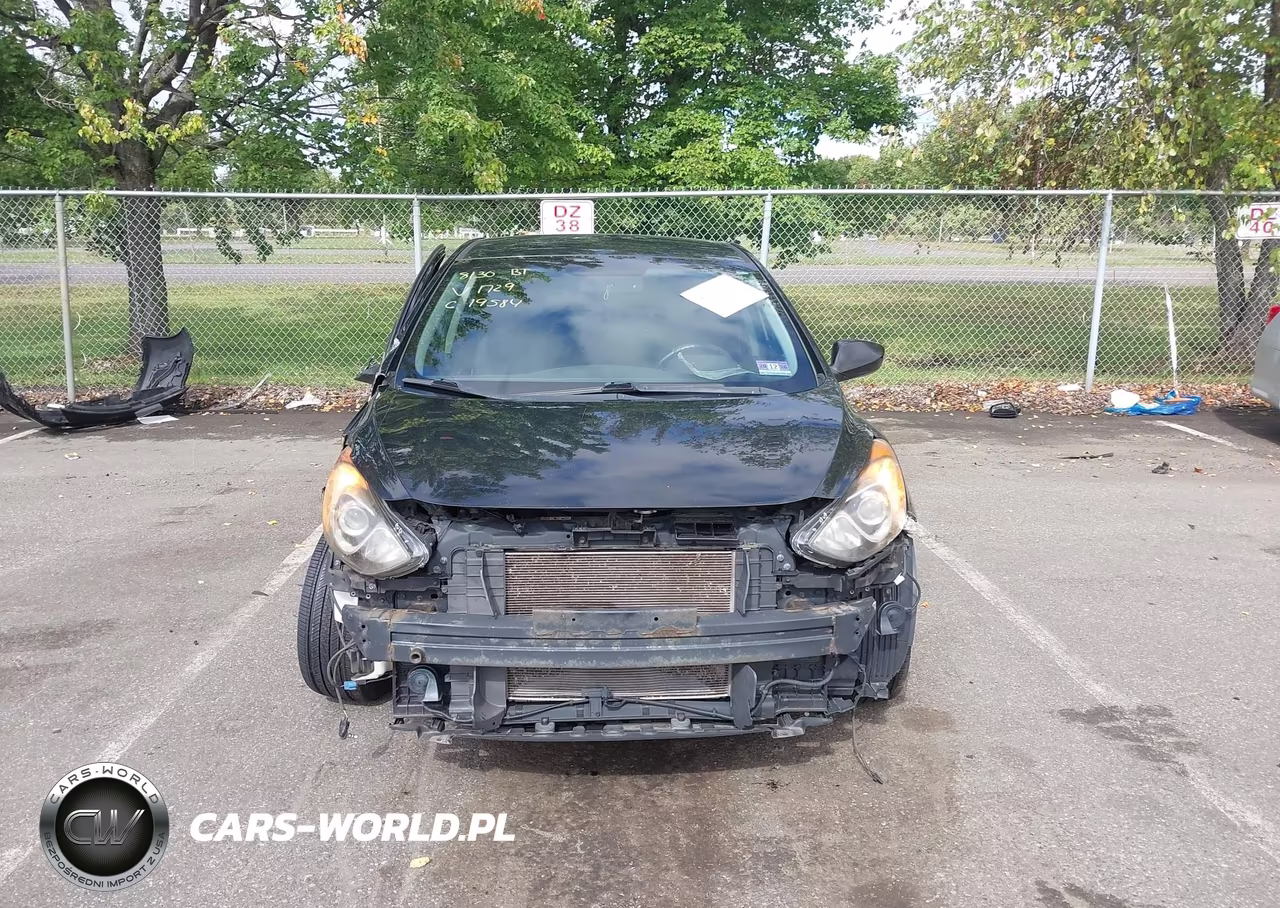 2013 Hyundai Elantra Gt VIN:KMHD35LE4DU061729 - 12