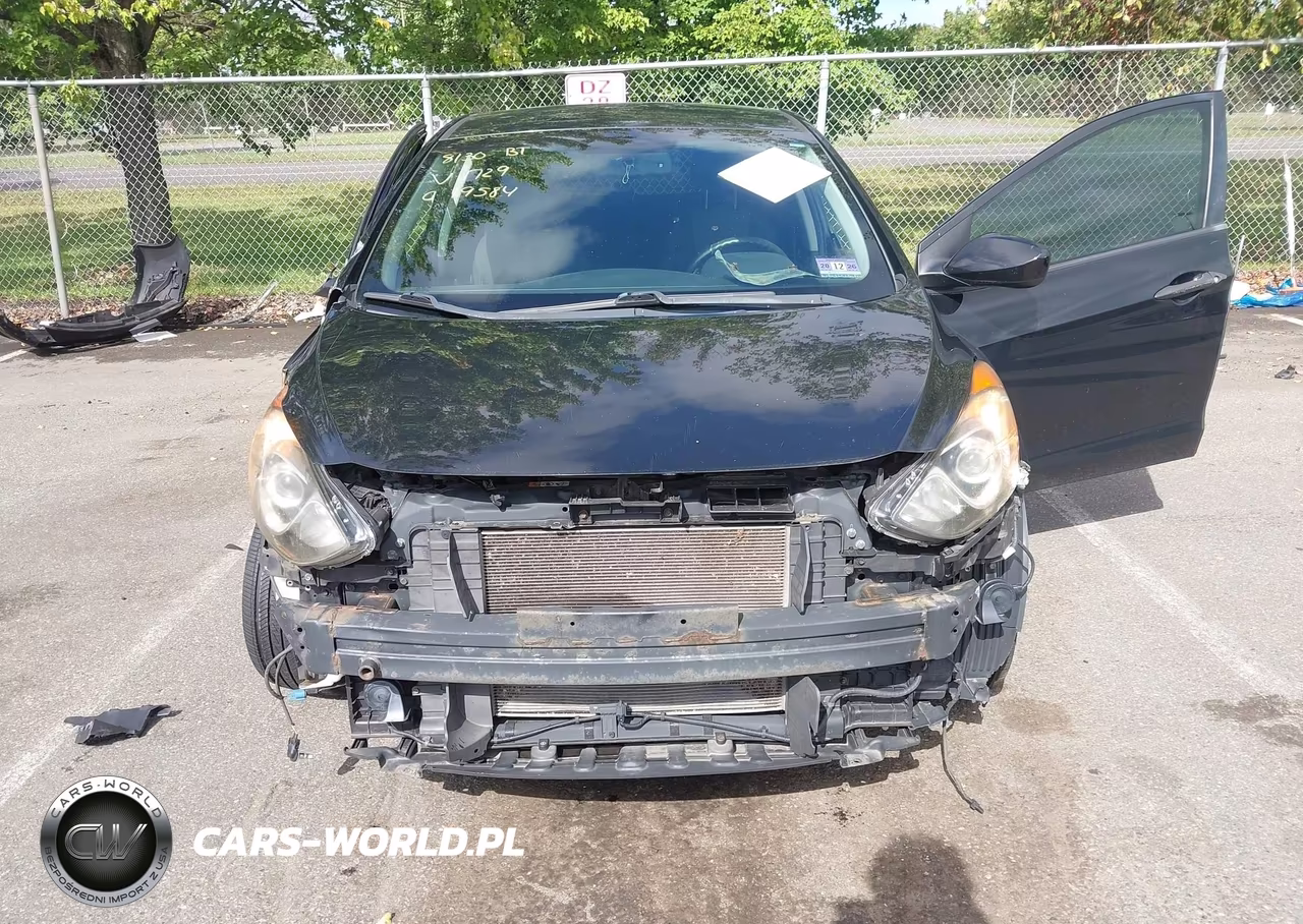 2013 Hyundai Elantra Gt VIN:KMHD35LE4DU061729 - 6