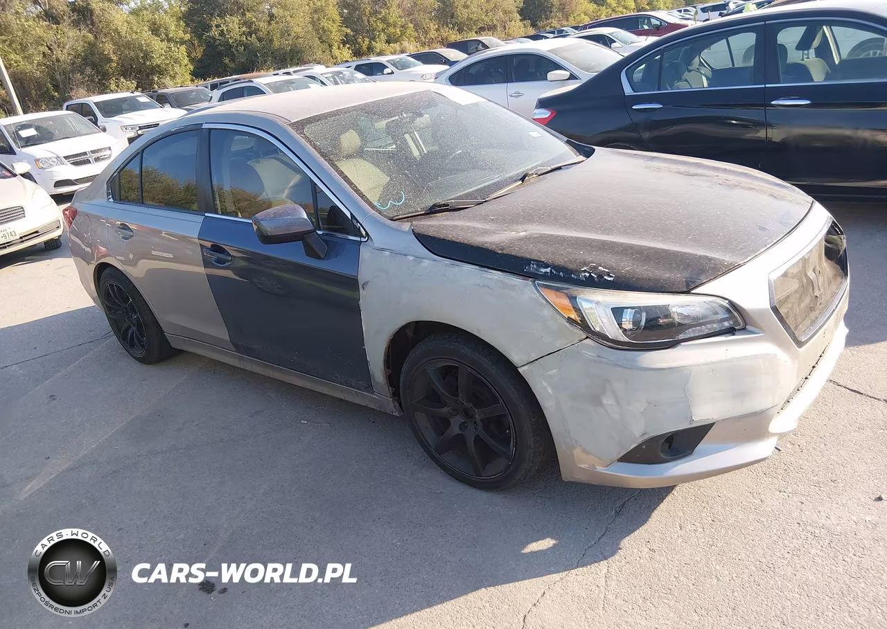 2015 Subaru Legacy 2.5I Premium