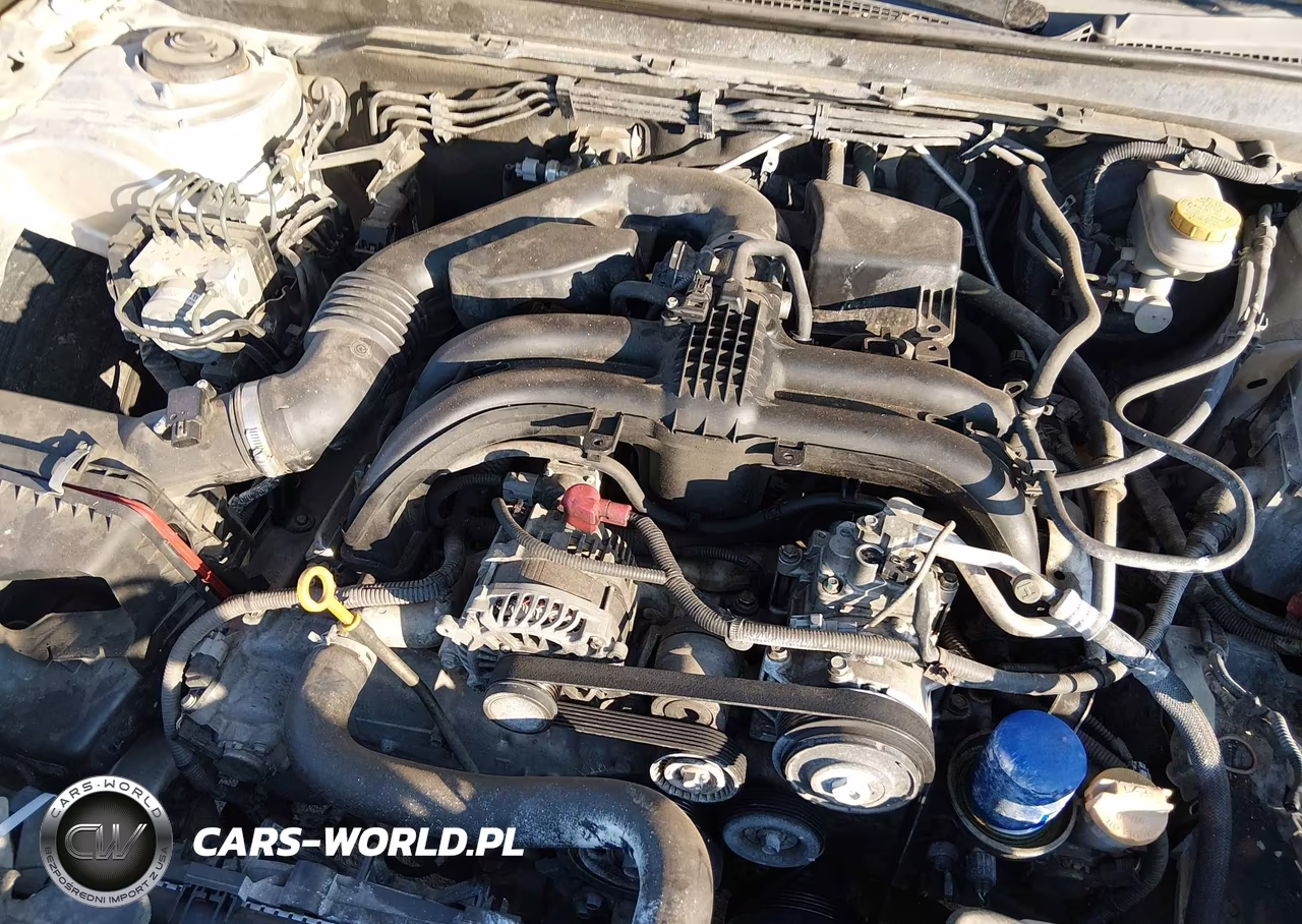 2015 Subaru Legacy 2.5I Premium VIN:4S3BNBC68F3072755 - 10