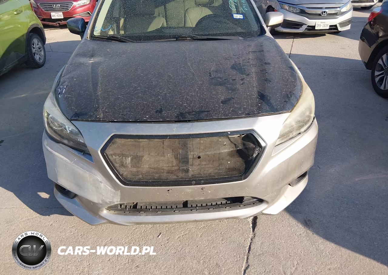 2015 Subaru Legacy 2.5I Premium VIN:4S3BNBC68F3072755 - 12