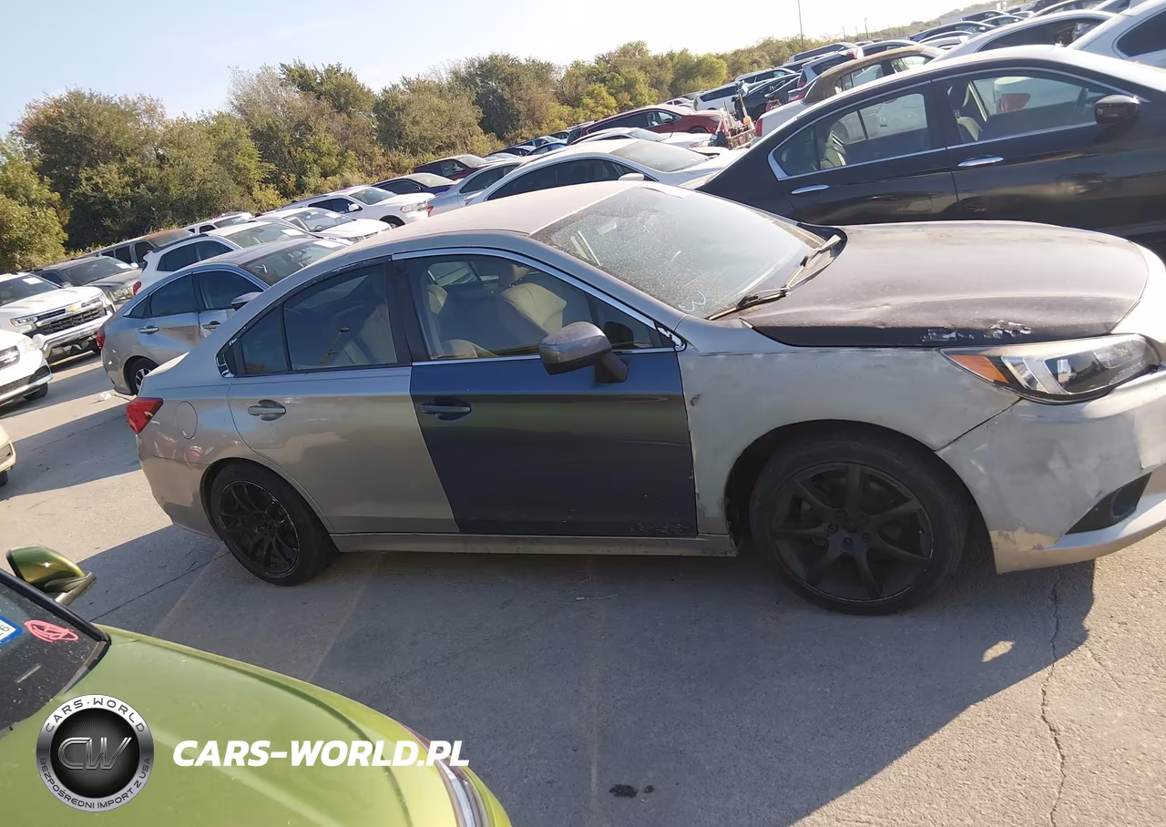2015 Subaru Legacy 2.5I Premium VIN:4S3BNBC68F3072755 - 13