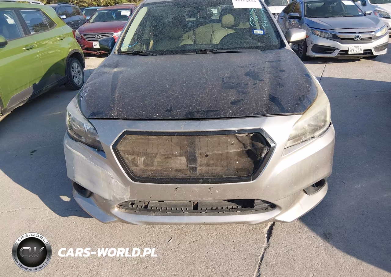 2015 Subaru Legacy 2.5I Premium VIN:4S3BNBC68F3072755 - 6