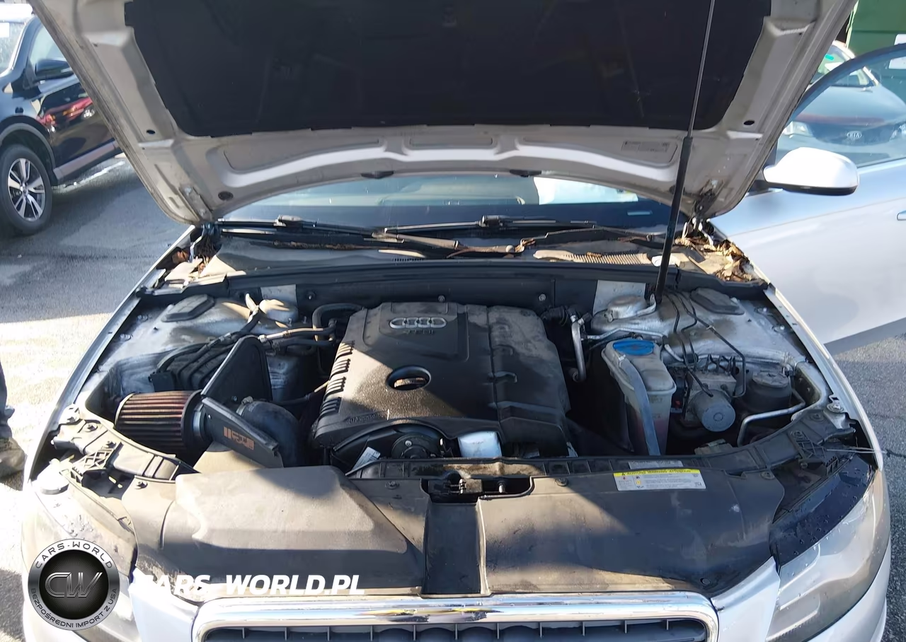 2012 Audi A4 2.0T Premium VIN:WAUFFAFL0CA117900 - 10