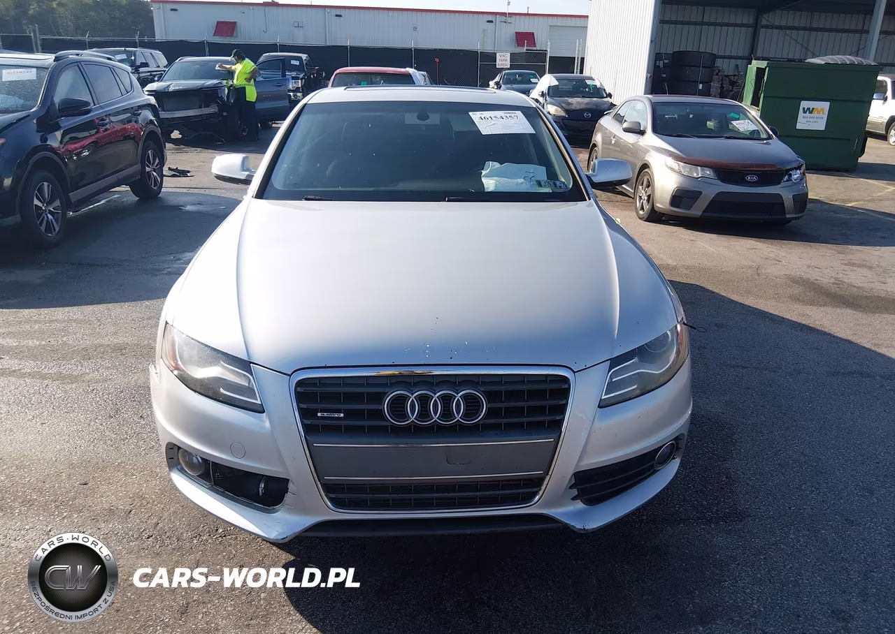 2012 Audi A4 2.0T Premium VIN:WAUFFAFL0CA117900 - 12