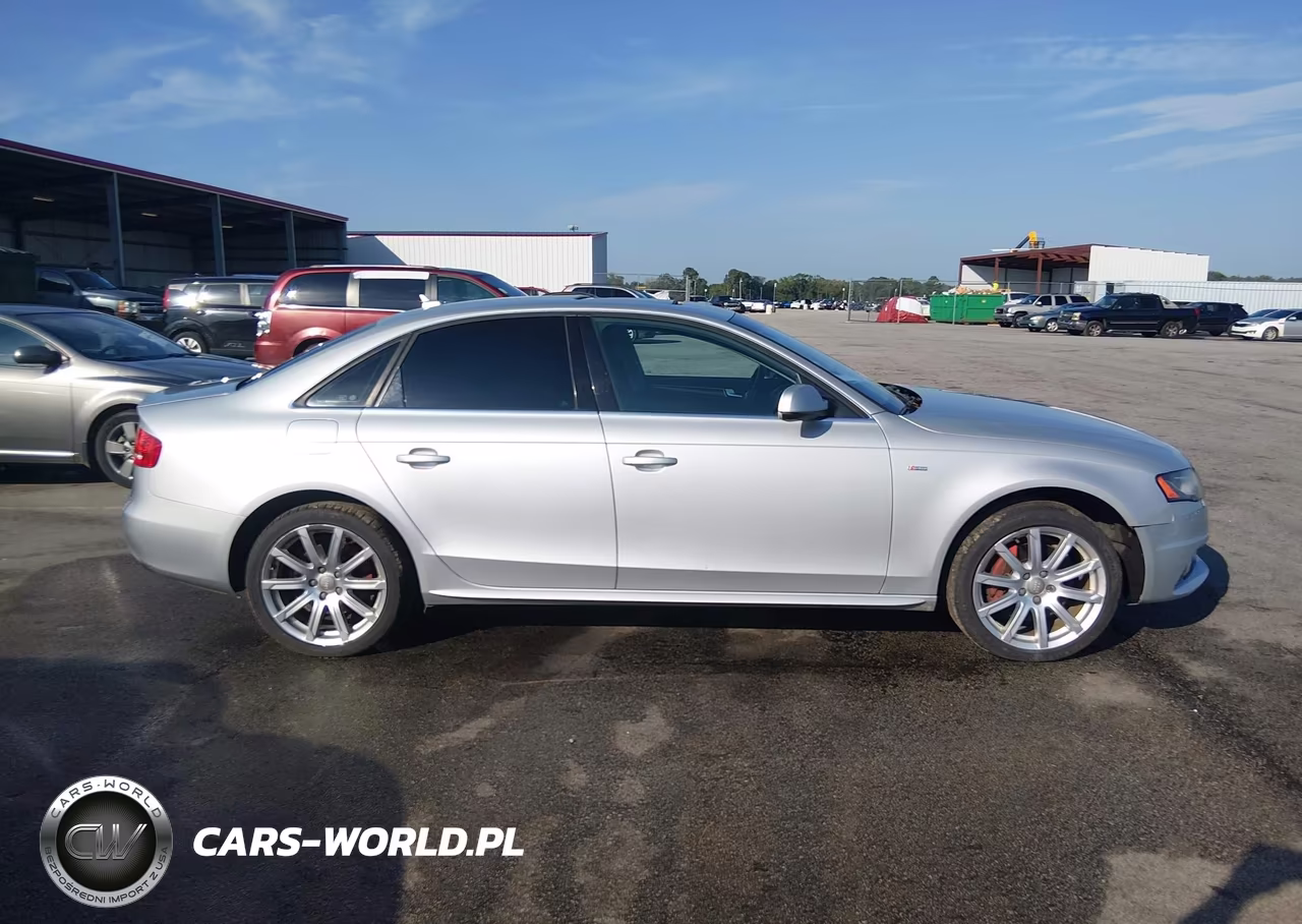 2012 Audi A4 2.0T Premium VIN:WAUFFAFL0CA117900 - 13