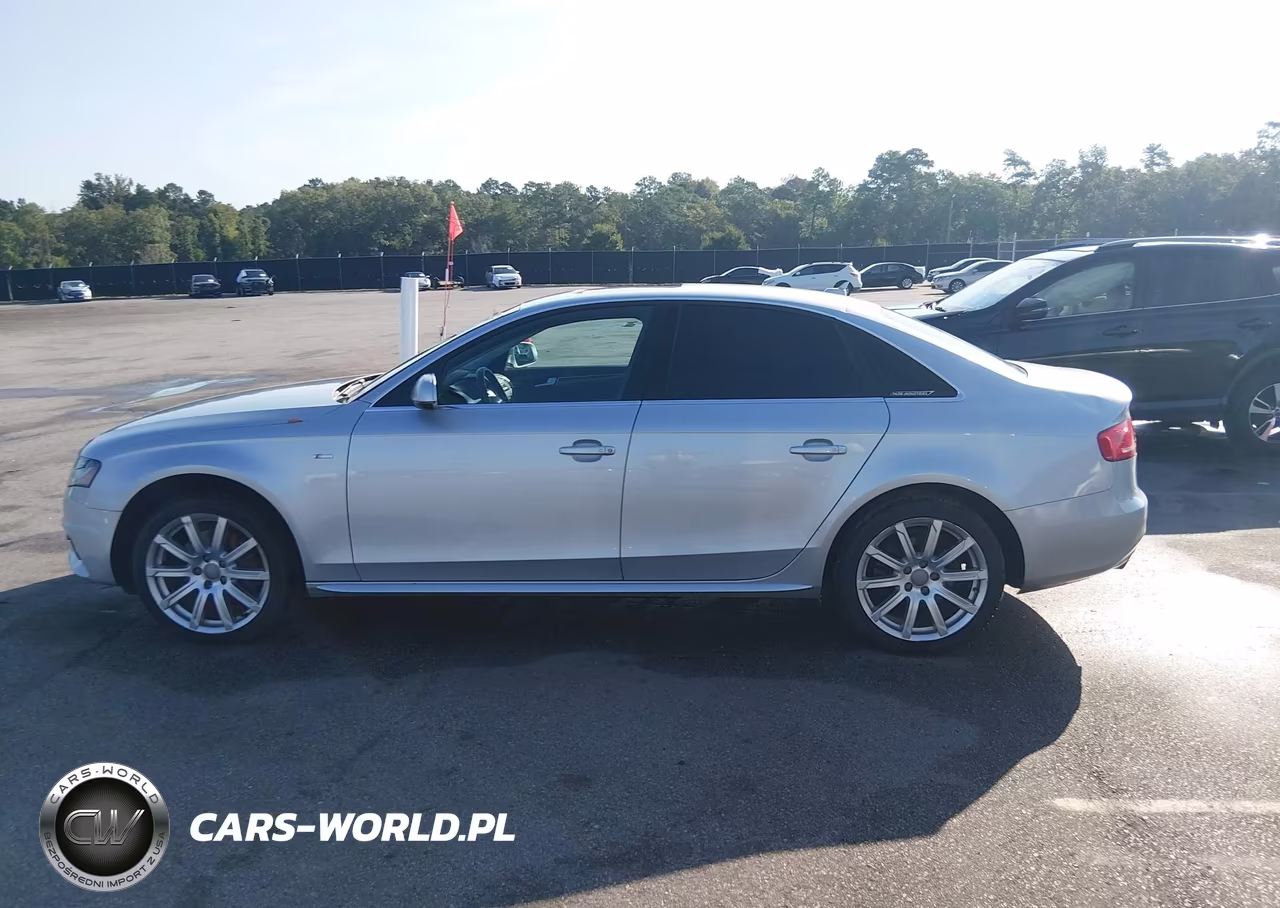 2012 Audi A4 2.0T Premium VIN:WAUFFAFL0CA117900 - 14