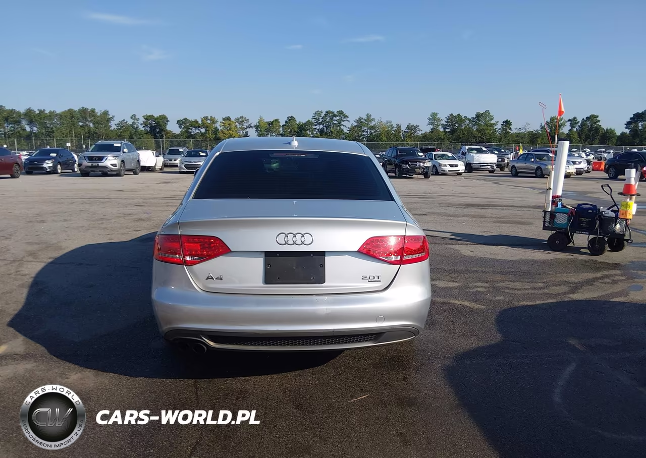 2012 Audi A4 2.0T Premium VIN:WAUFFAFL0CA117900 - 16