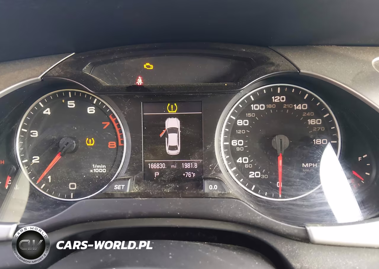 2012 Audi A4 2.0T Premium VIN:WAUFFAFL0CA117900 - 7