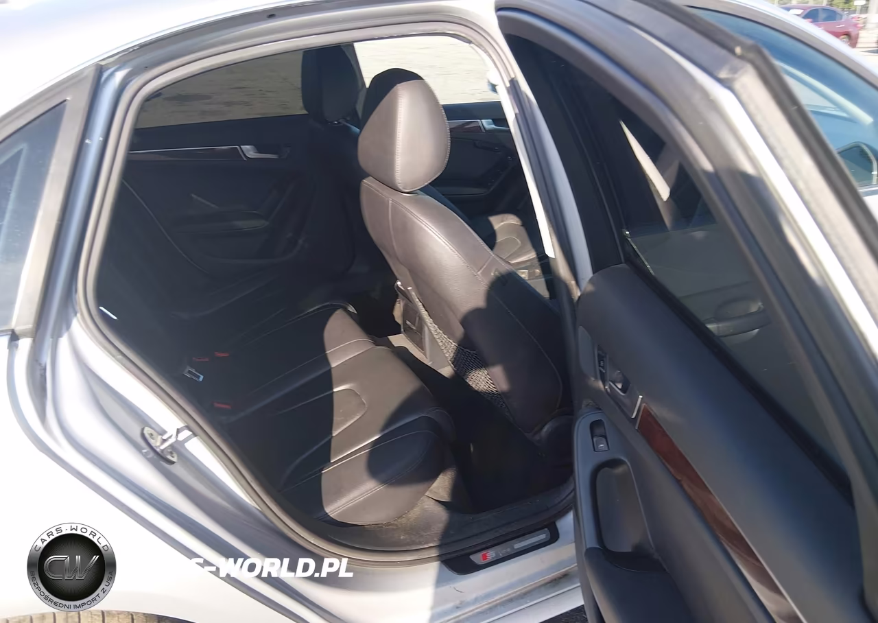 2012 Audi A4 2.0T Premium VIN:WAUFFAFL0CA117900 - 8