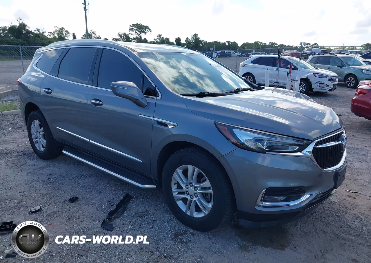 2019 Buick Enclave Fwd Essence