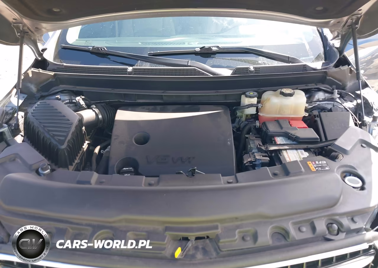 2019 Buick Enclave Fwd Essence VIN:5GAERBKW1KJ183206 - 10