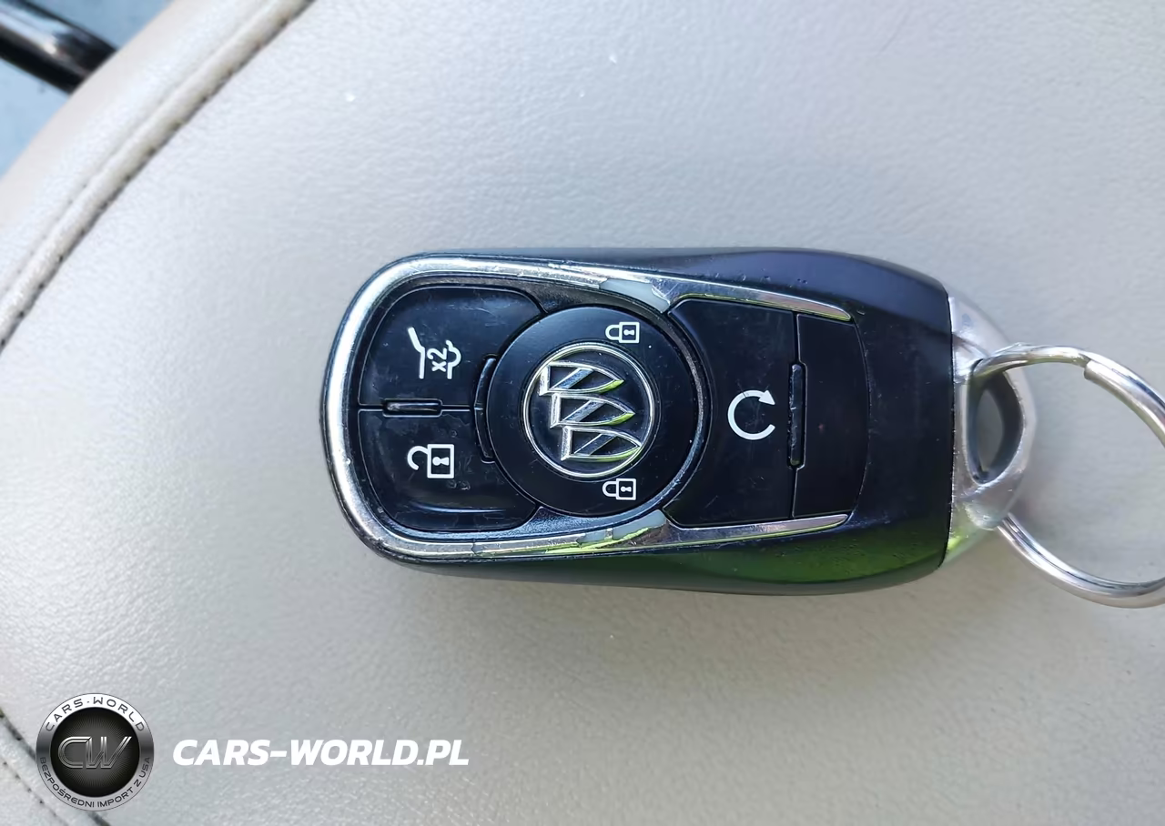 2019 Buick Enclave Fwd Essence VIN:5GAERBKW1KJ183206 - 11