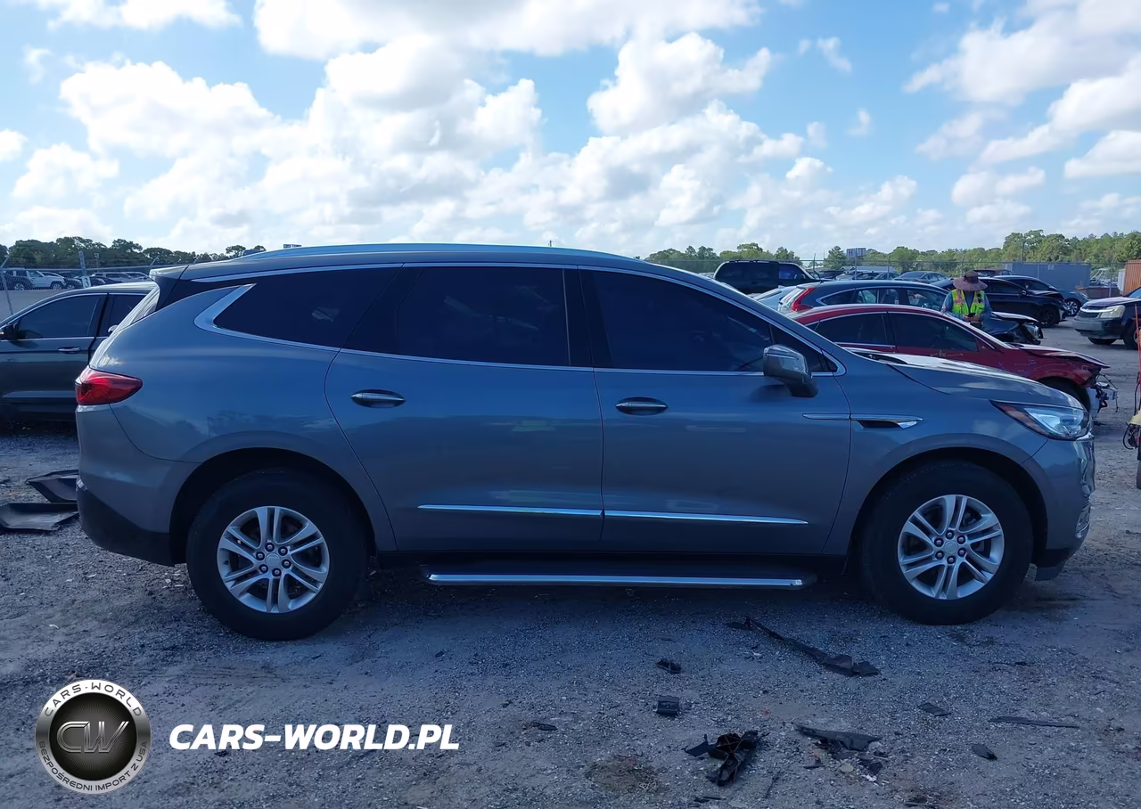 2019 Buick Enclave Fwd Essence VIN:5GAERBKW1KJ183206 - 13