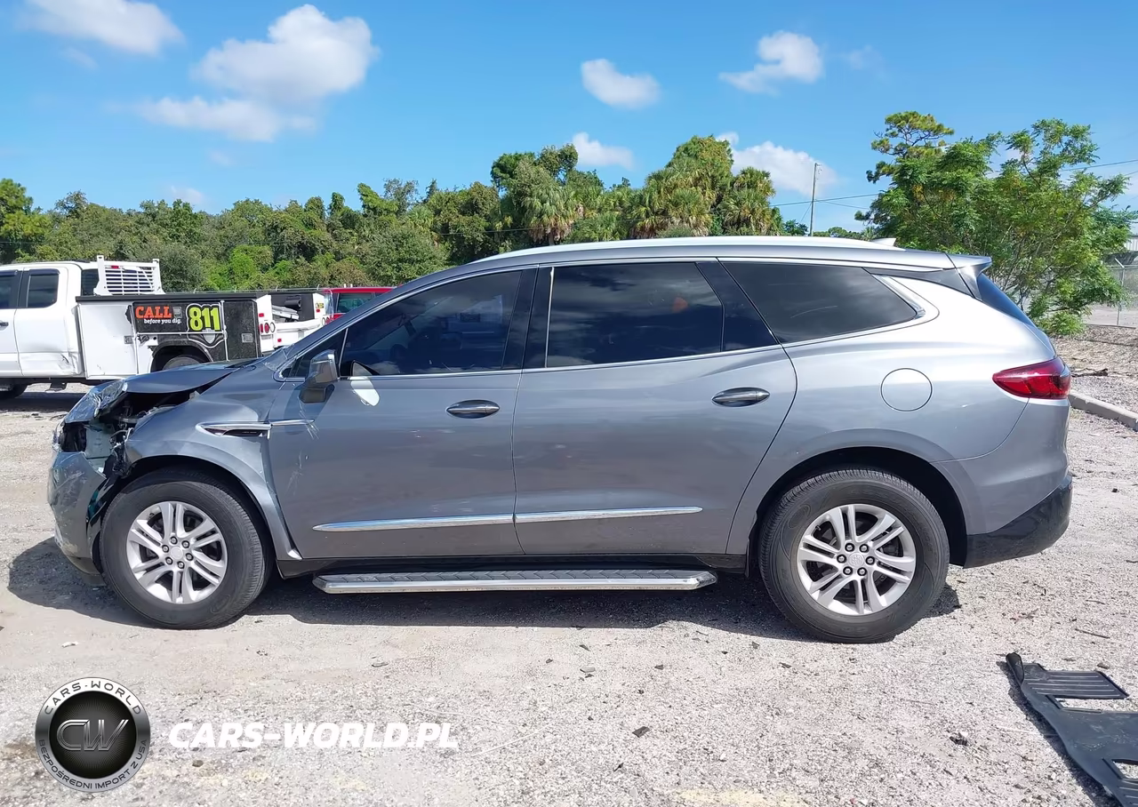2019 Buick Enclave Fwd Essence VIN:5GAERBKW1KJ183206 - 14