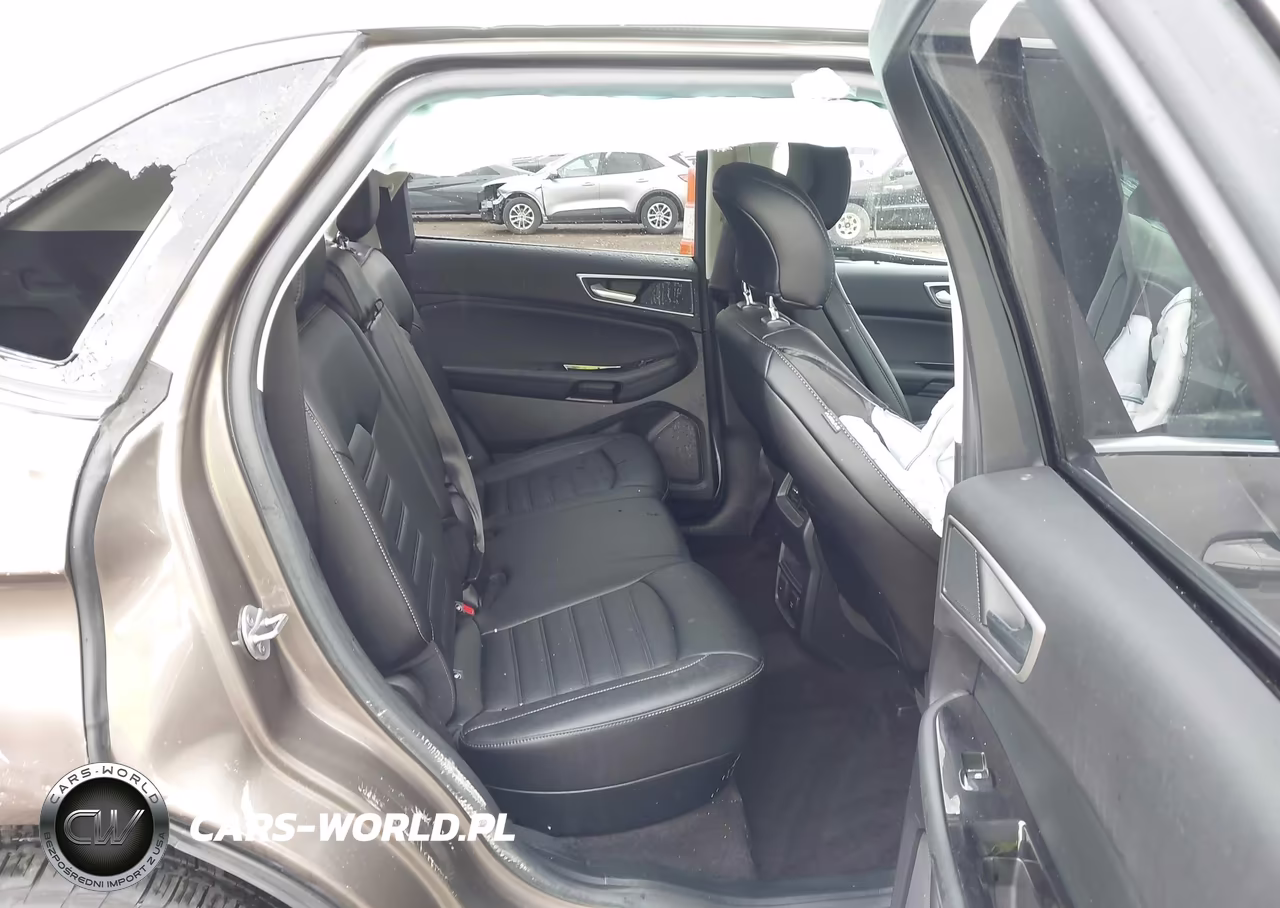 2019 Ford Edge Sel VIN:2FMPK4J97KBB68230 - 8