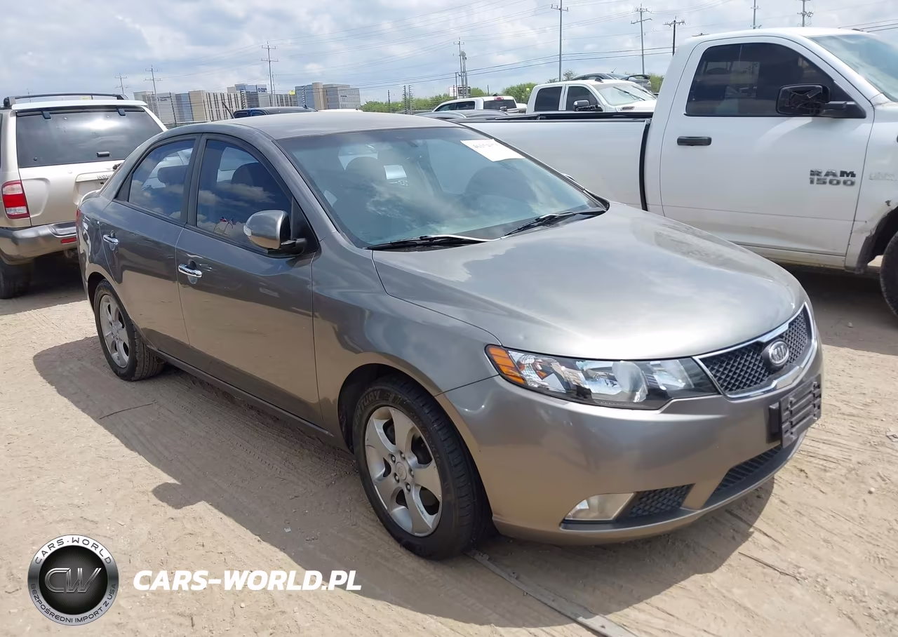 2010 Kia Forte Ex