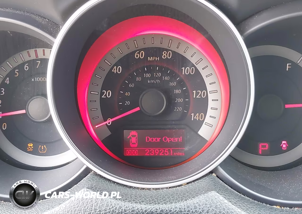 2010 Kia Forte Ex VIN:KNAFU4A22A5106408 - 7