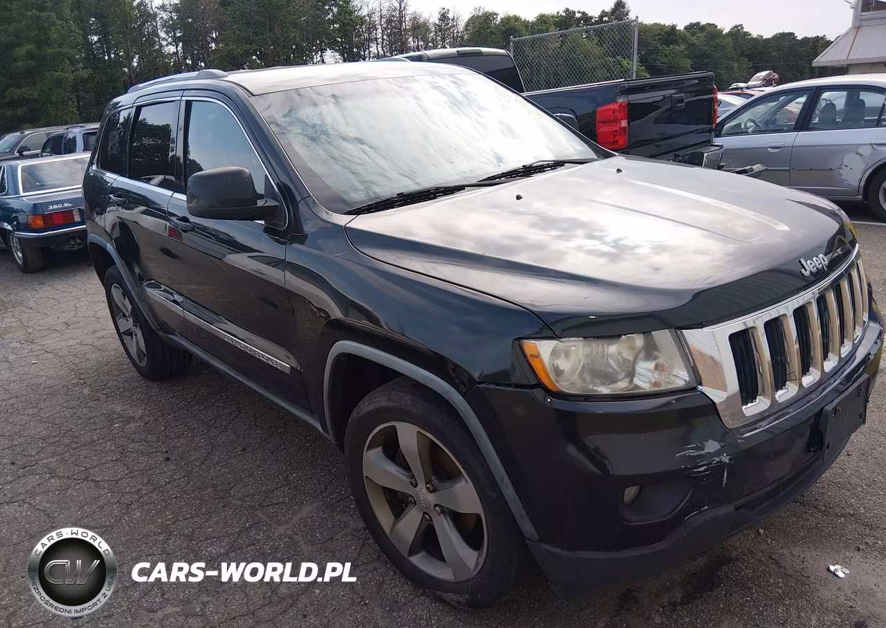 2012 Jeep Grand Cherokee Laredo