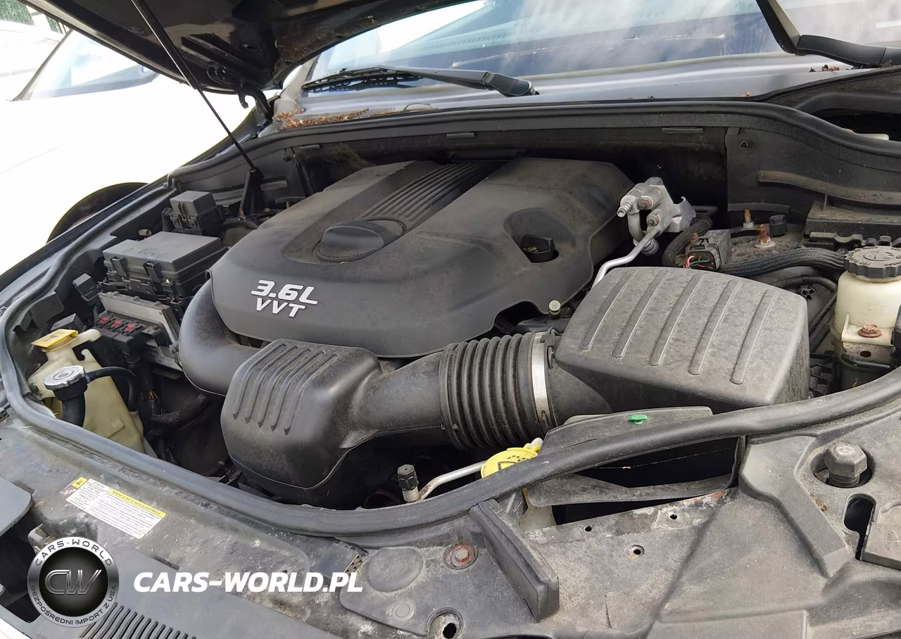 2012 Jeep Grand Cherokee Laredo VIN:1C4RJFAG0CC131936 - 10