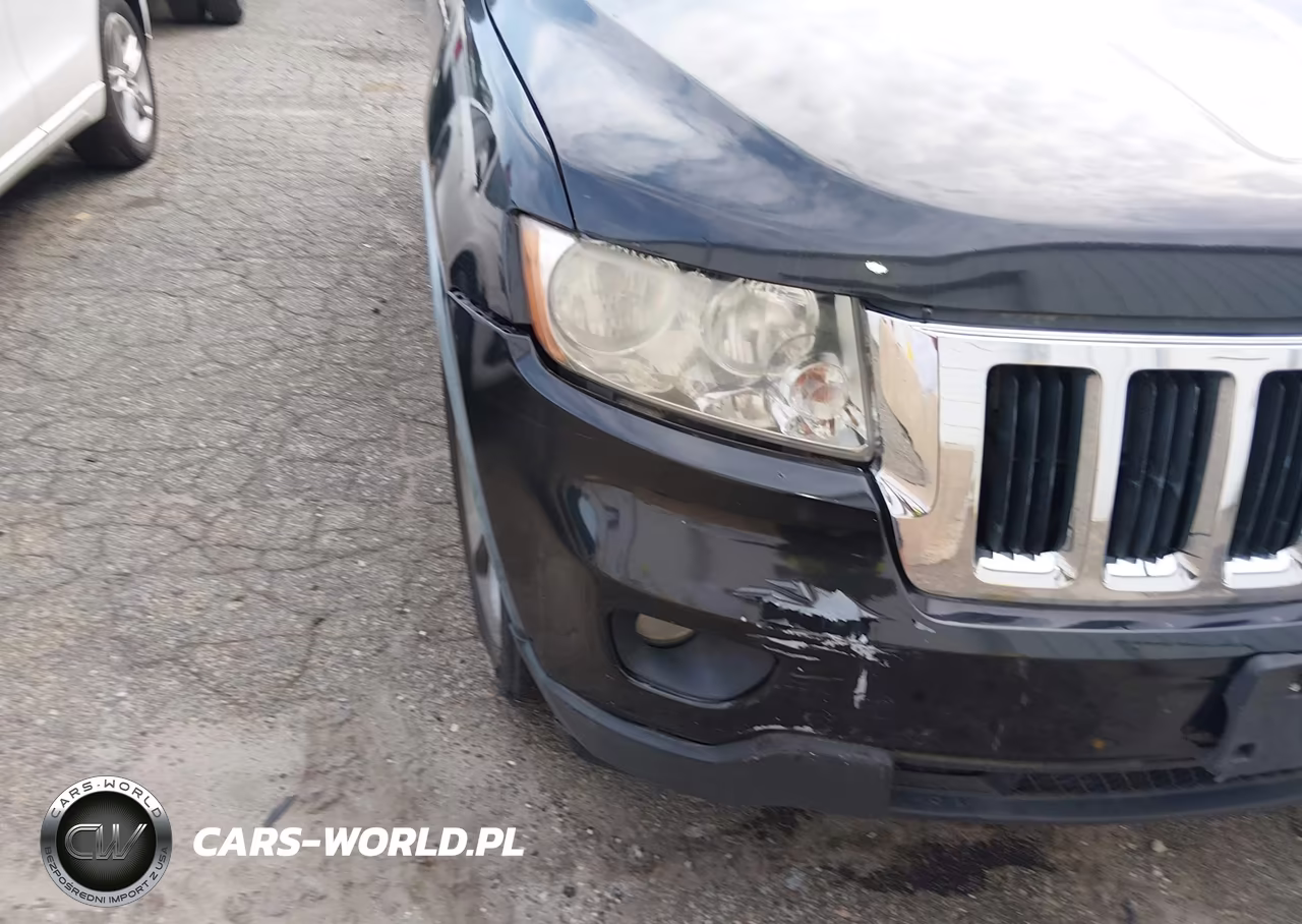 2012 Jeep Grand Cherokee Laredo VIN:1C4RJFAG0CC131936 - 6
