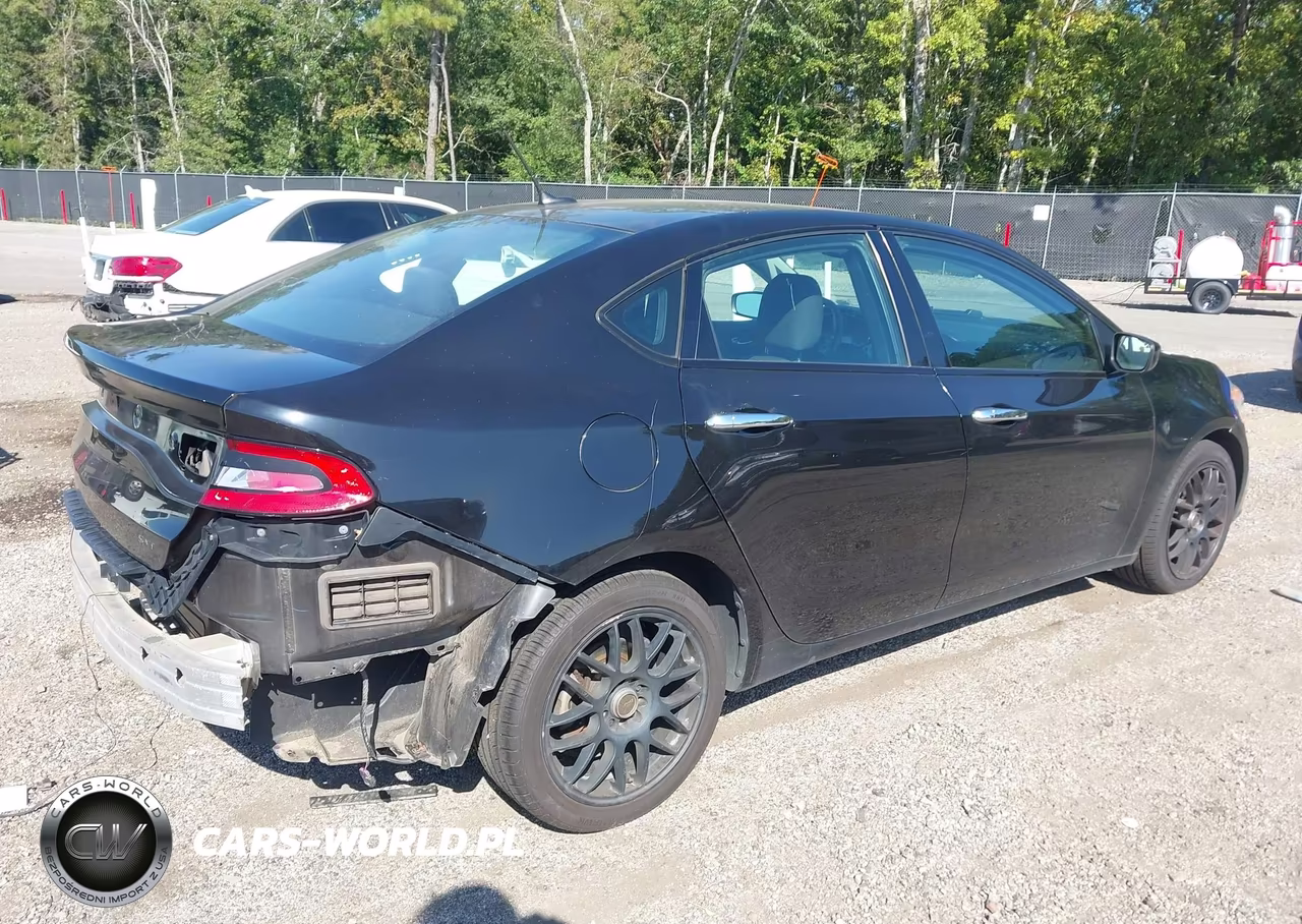 2016 Dodge Dart Sxt Sport VIN:1C3CDFFA4GD796893 - 4